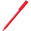 Picture of STAEDTLER BALLPOINT TRIANGULAR PEN M RED 1.0MM